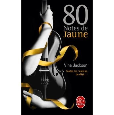 80 notes de jaune (80 notes, Tome 1)