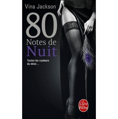 80 notes de nuit (80 notes, Tome 6)