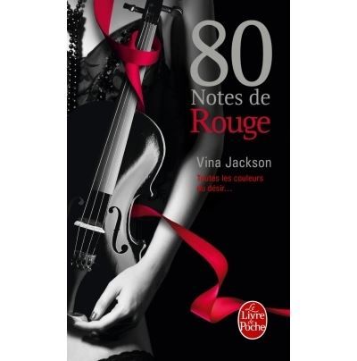 80 notes de rouge (80 notes, Tome 3)