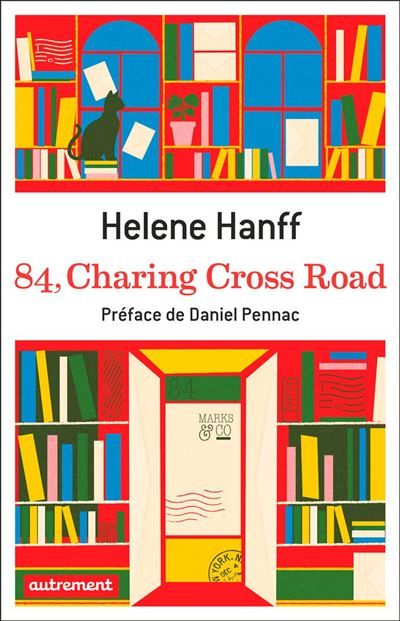 84, Charing Cross Road