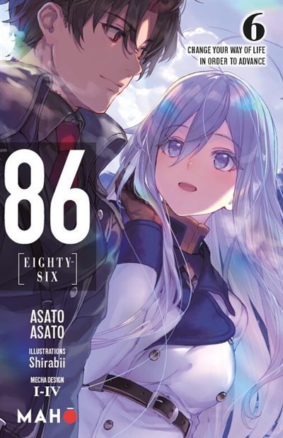 86 : [Eighty Six] - Tome 06