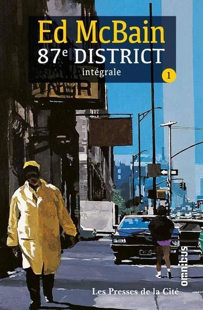 87e district - tome 1 - Intégrale Tome 1