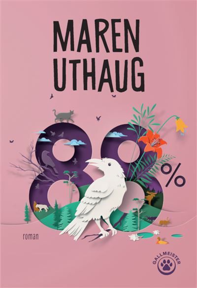 Couverture de 88% par Maren Uthaug