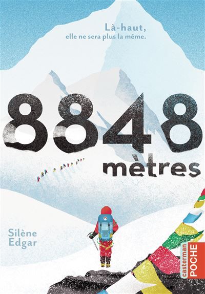 8848 mètres Édition poche