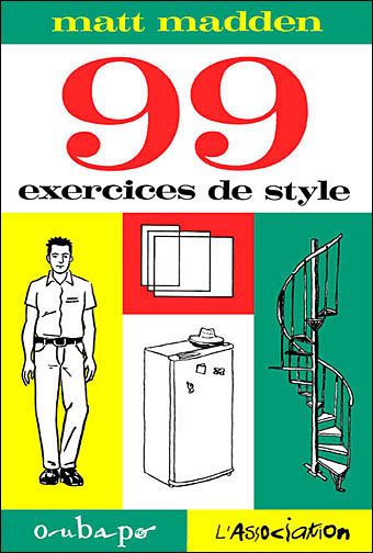 99 exercices de style