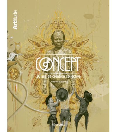 9e concept 20 ans de création collective