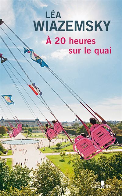 A 20 heures sur le quai Edition en gros caractères