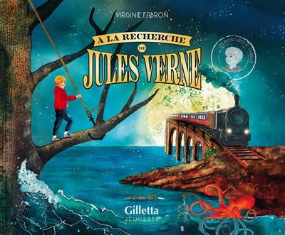 À a recherche de Jules Verne À la recherche de Jules Verne