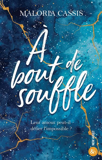 A bout de souffle Une romance intense où l'amour transcende les frontières du réel