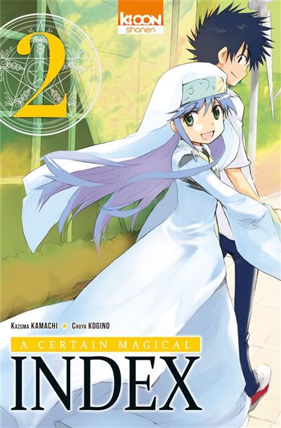 A Certain Magical Index T02