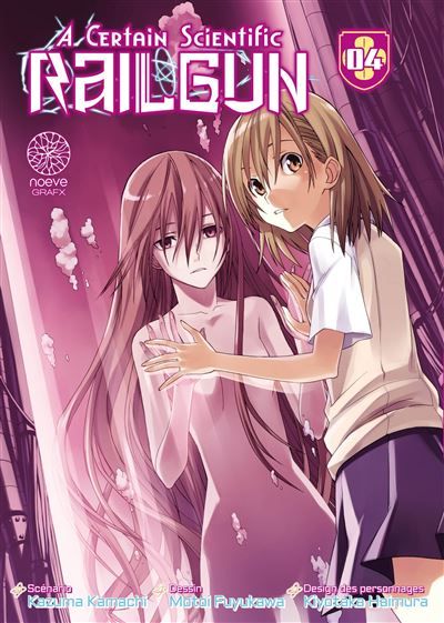 A Certain Scientific Railgun - Tome 04