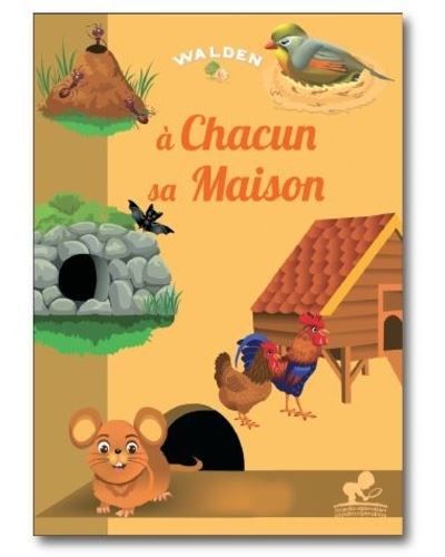 A chacun sa maison