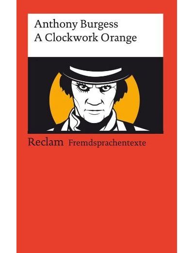 A clockwork orange