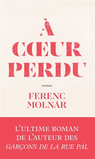 À coeur perdu