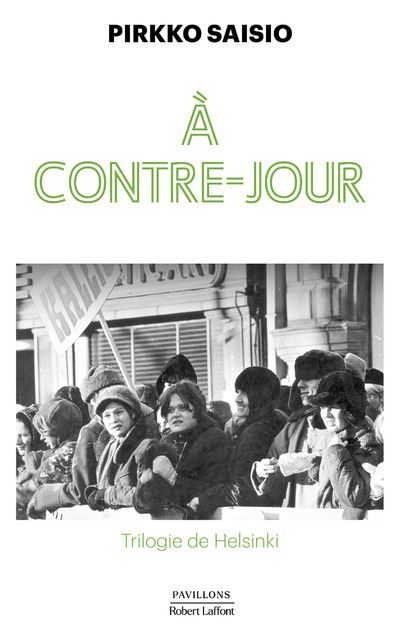À contre-jour