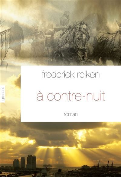 A contre-nuit