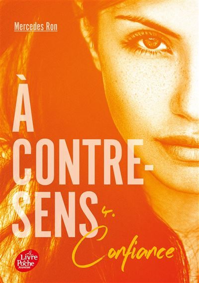A contre-sens - Tome 4 Confiance - Nathalie Nédélec-Courtès