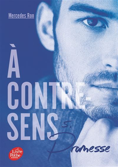 A contre-sens - Tome 5 Promesse - Nathalie Nédélec-Courtès