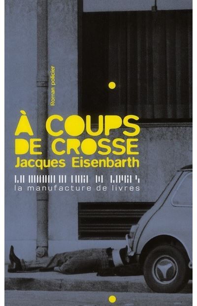 À coups de crosse