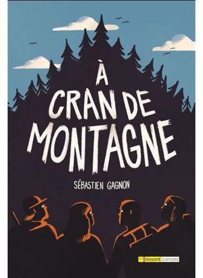 A cran de montagne