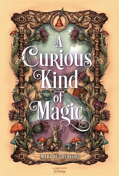 A Curious Kind of Magic