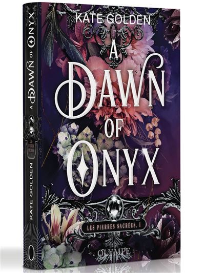 A Dawn of Onyx Édition reliée