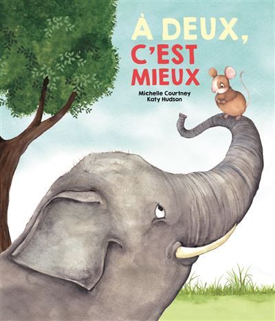 À deux, c'est mieux !