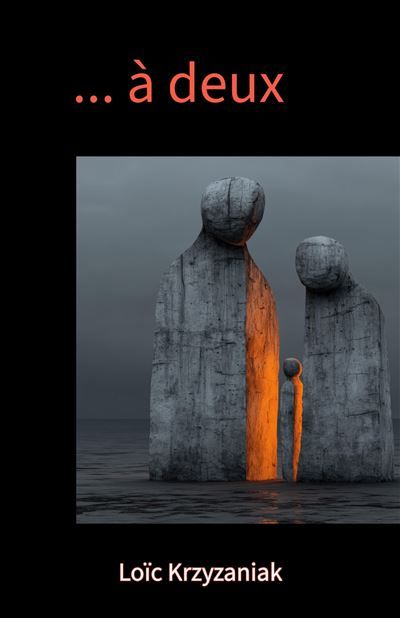 Couverture de ... à deux par Loïc Krzyzaniak
