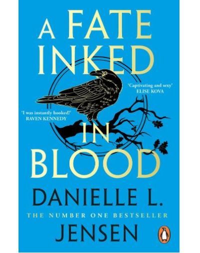 A fate inked in blood