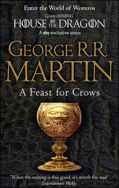 A feast for crows