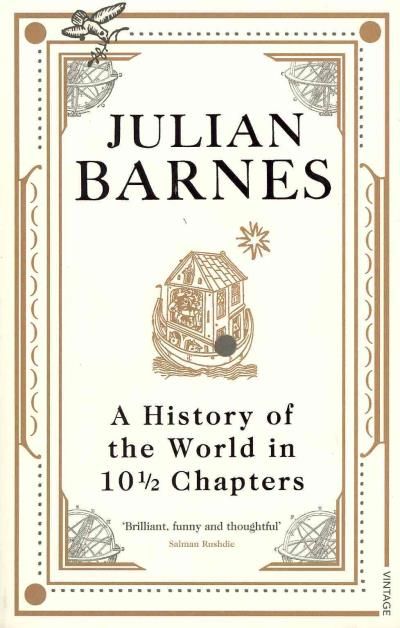 A history of the world in 10 1/2 chapters