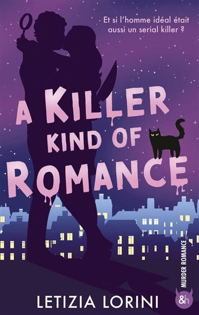 A Killer Kind of Romance Small town, murder mystery et une romance aussi dangereuse qu'inattendue.