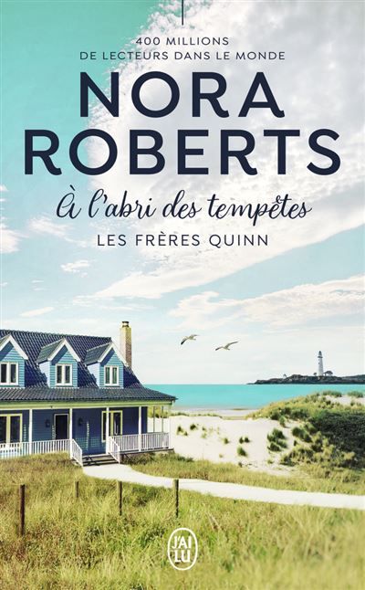 À l'abri des tempêtes Les frères Quinn