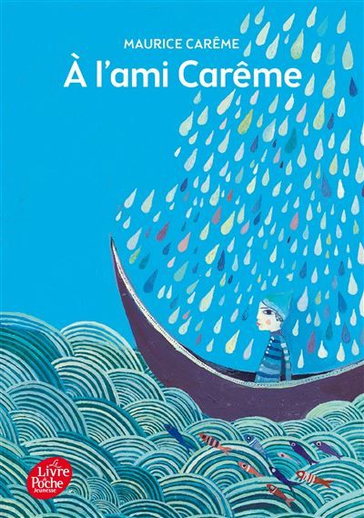 A l'ami Carême - Aurélia Fronty
