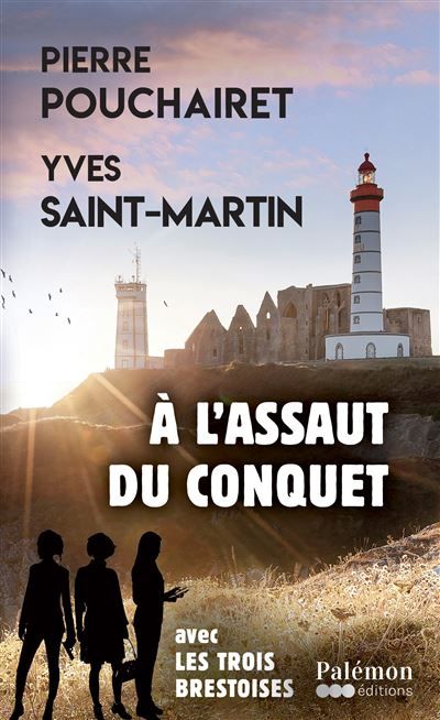 À l’assaut du Conquet