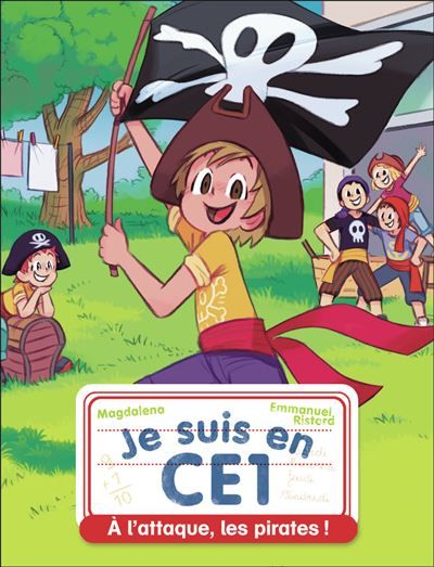 À l'attaque, les pirates !