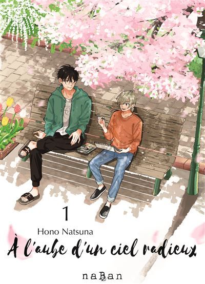 À l'aube d'un ciel radieux - Tome 01