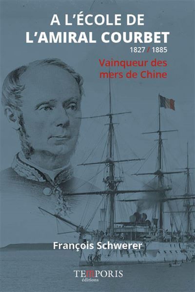 A l'ecole de  l'amiral Courbet