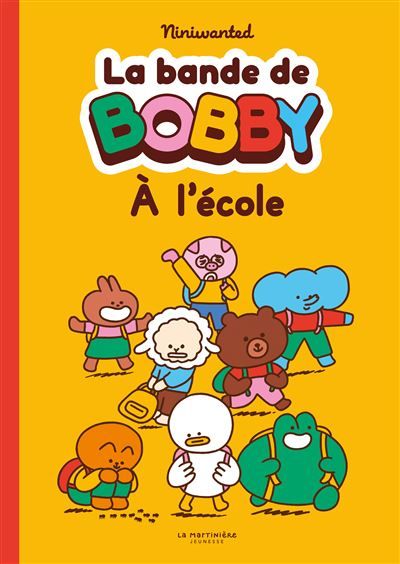 A l'école La bande de Bobby