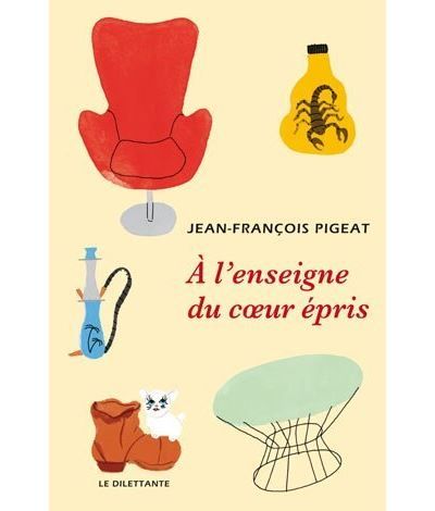À l'enseigne du cœur épris