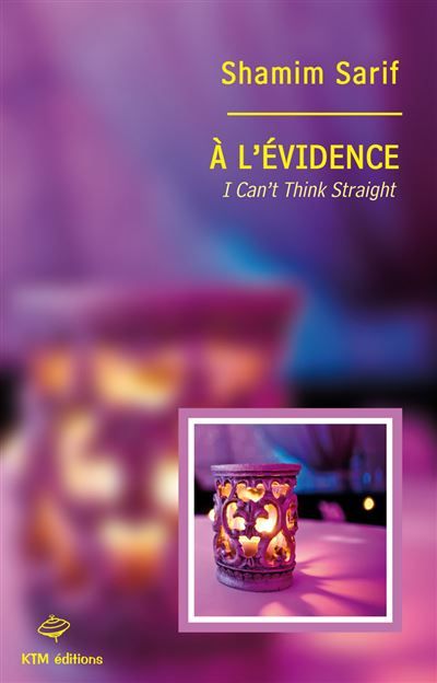 A l'evidence, i can't think straight