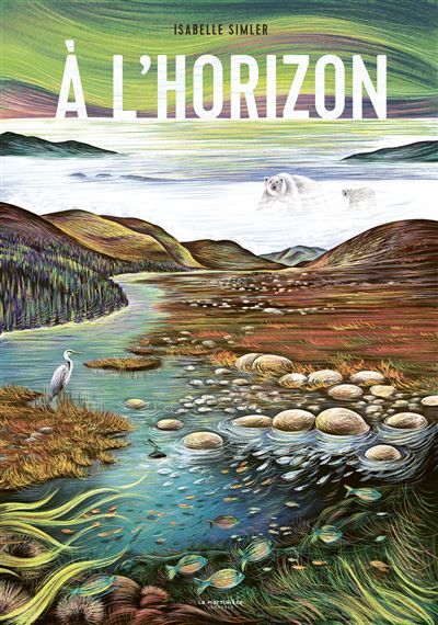 À l'horizon
