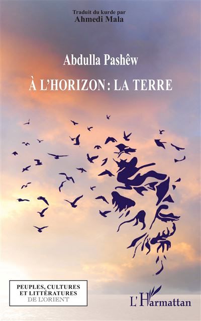À l'horizon : la Terre