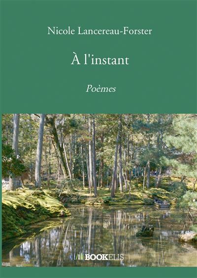 À l'instant Poèmes