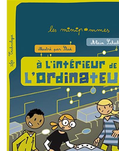 À l'intérieur de l'ordinateur