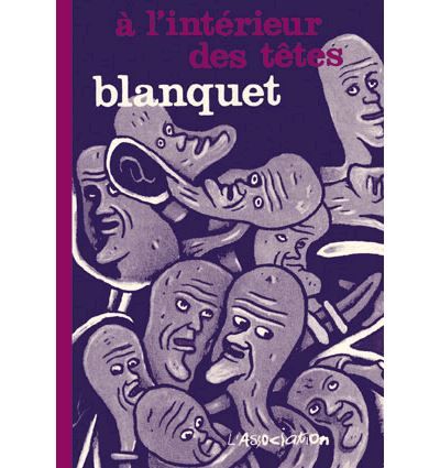 A l'intérieur des têtes Tome 40