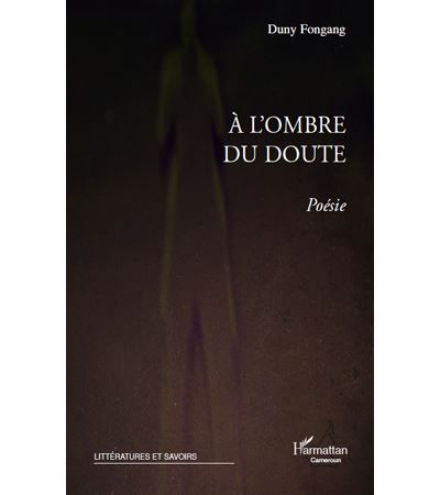 A l'ombre du doute Poésie