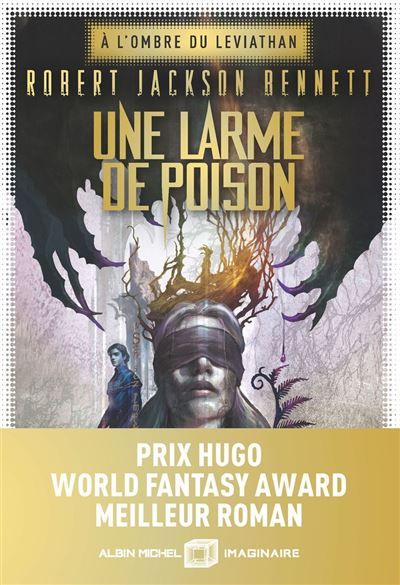 A l'ombre du leviathan - tome 1 - Une larme de poison