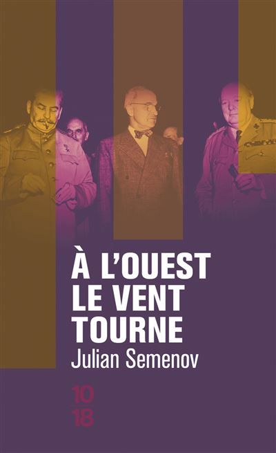 A l'Ouest le vent tourne