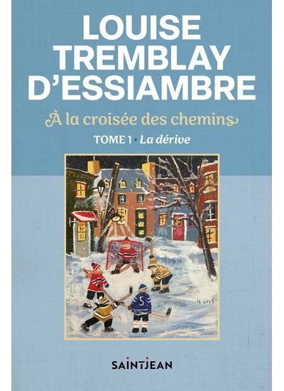 A la croisee des chemins v 01 la derive